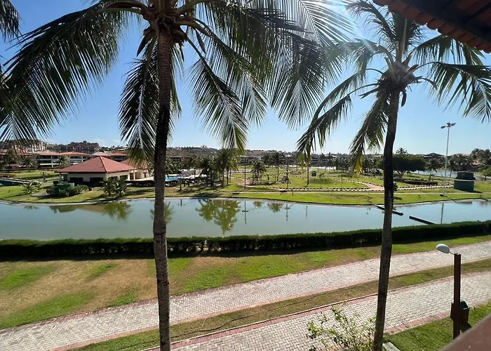 Apto Aquaville Resort 3