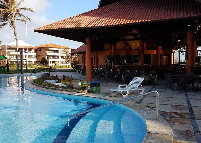 Apto Aquaville Resort 3